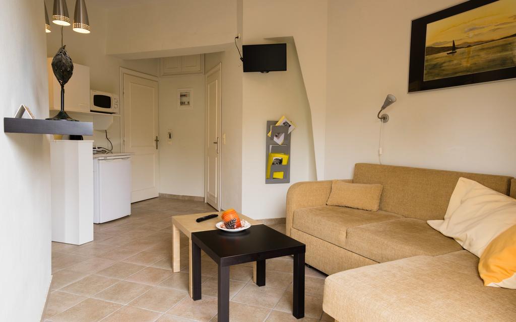 Villa Anais Prínos Quarto foto