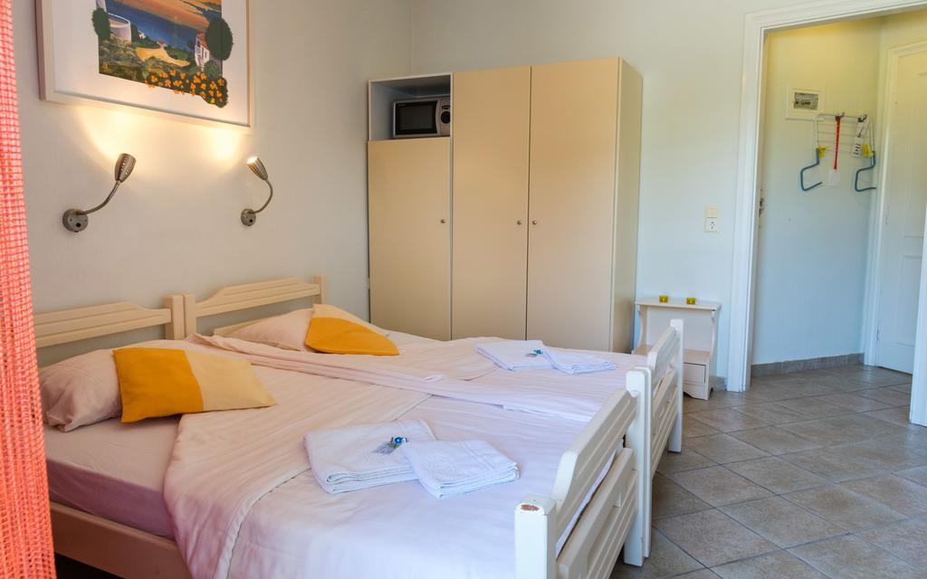 Villa Anais Prínos Quarto foto