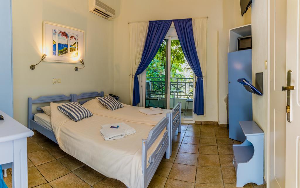 Villa Anais Prínos Quarto foto