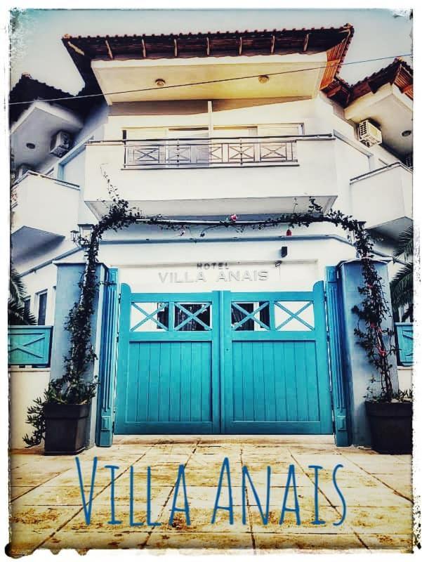 Villa Anais Prínos Exterior foto